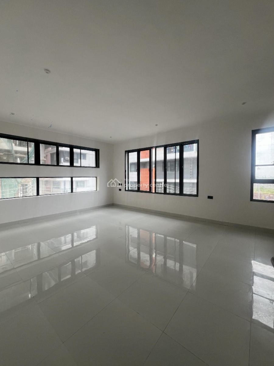 Brand New Spacious 4 Bedroom Terrace Duplex with Bq, Freedom Way, Lekki Phase 1, Lekki, Lagos, Terraced Duplex for Sale