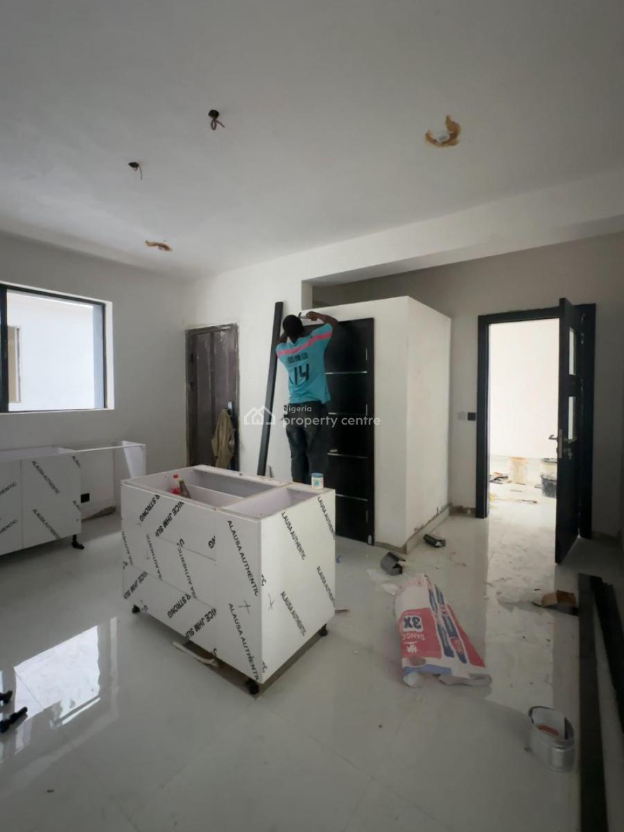 Brand New Spacious 4 Bedroom Terrace Duplex with Bq, Freedom Way, Lekki Phase 1, Lekki, Lagos, Terraced Duplex for Sale