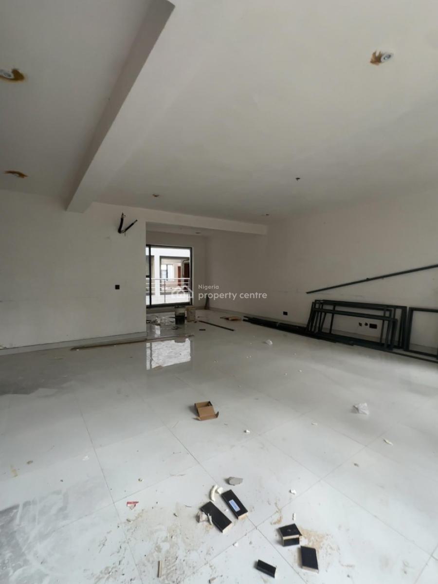 Brand New Spacious 4 Bedroom Terrace Duplex with Bq, Freedom Way, Lekki Phase 1, Lekki, Lagos, Terraced Duplex for Sale