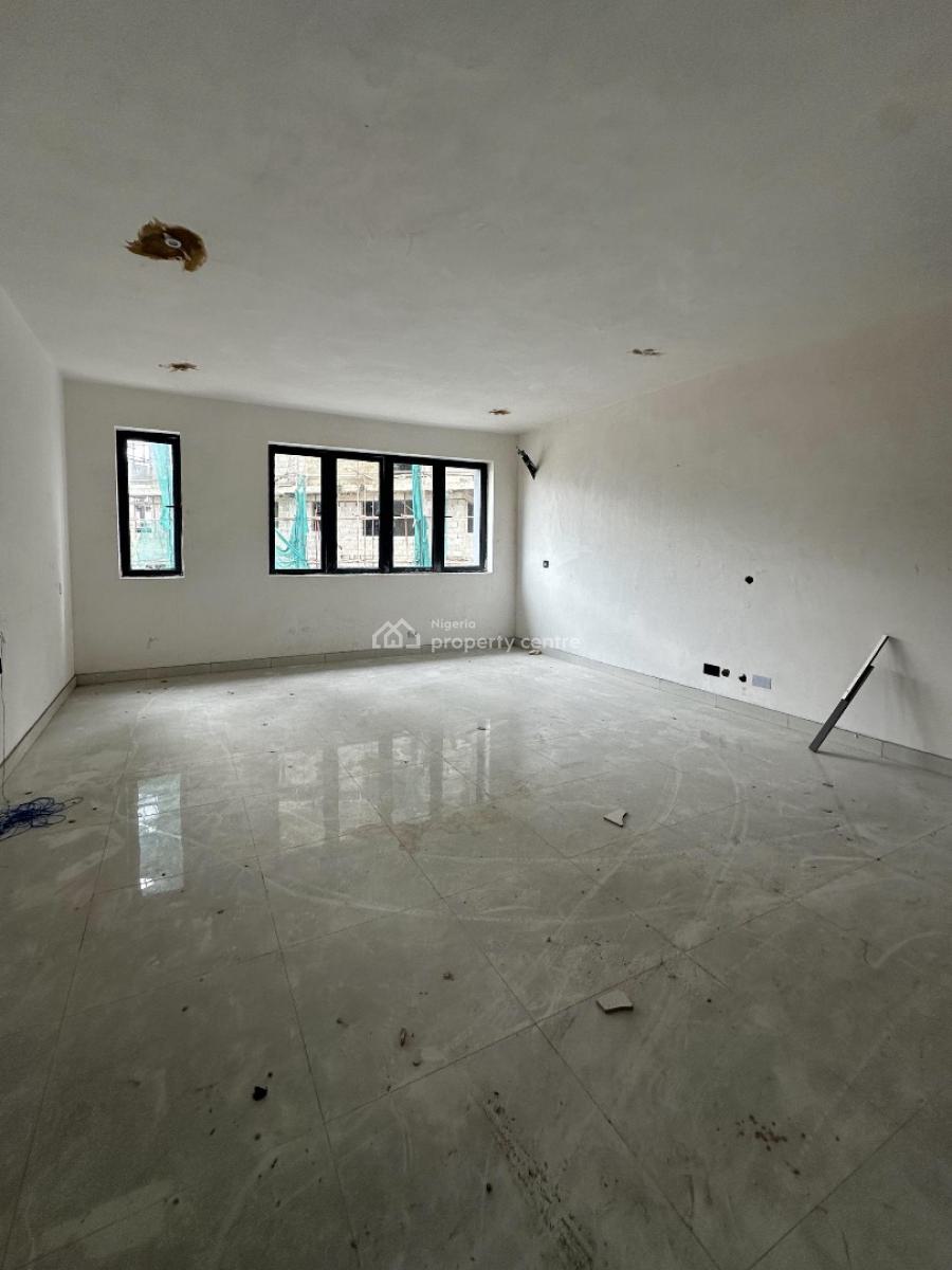 Brand New Spacious 4 Bedroom Terrace Duplex with Bq, Freedom Way, Lekki Phase 1, Lekki, Lagos, Terraced Duplex for Sale