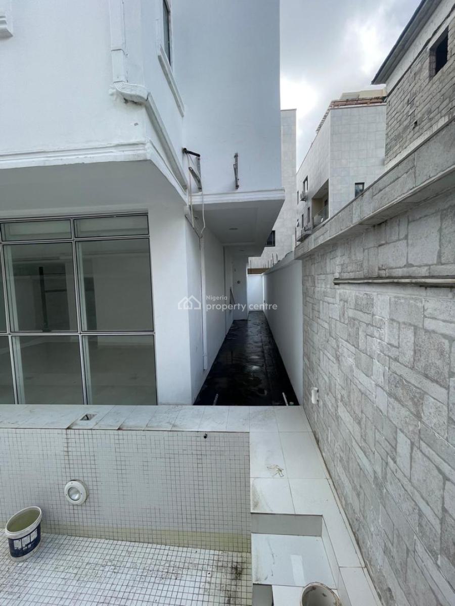 Luxurious 5 Bedroom Duplex with Swimming Pool, Banana Island, Ikoyi, Lagos, House for Rent