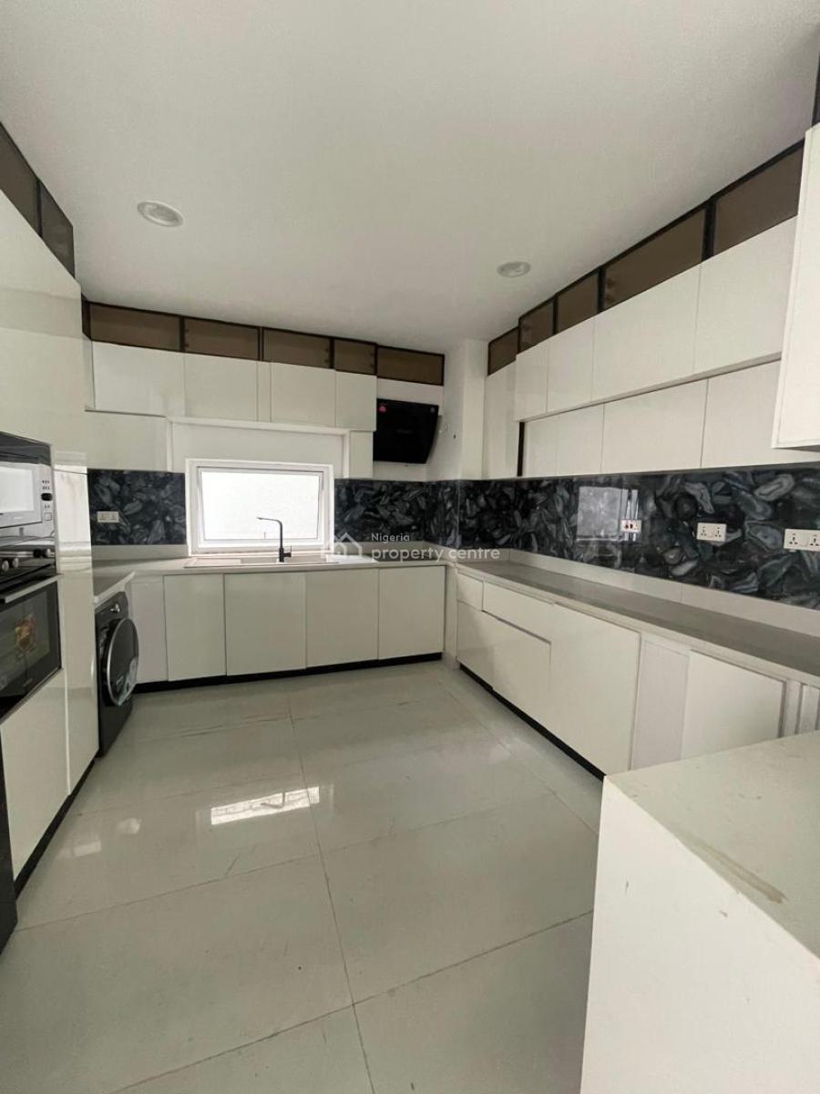 Luxurious 5 Bedroom Duplex with Swimming Pool, Banana Island, Ikoyi, Lagos, House for Rent