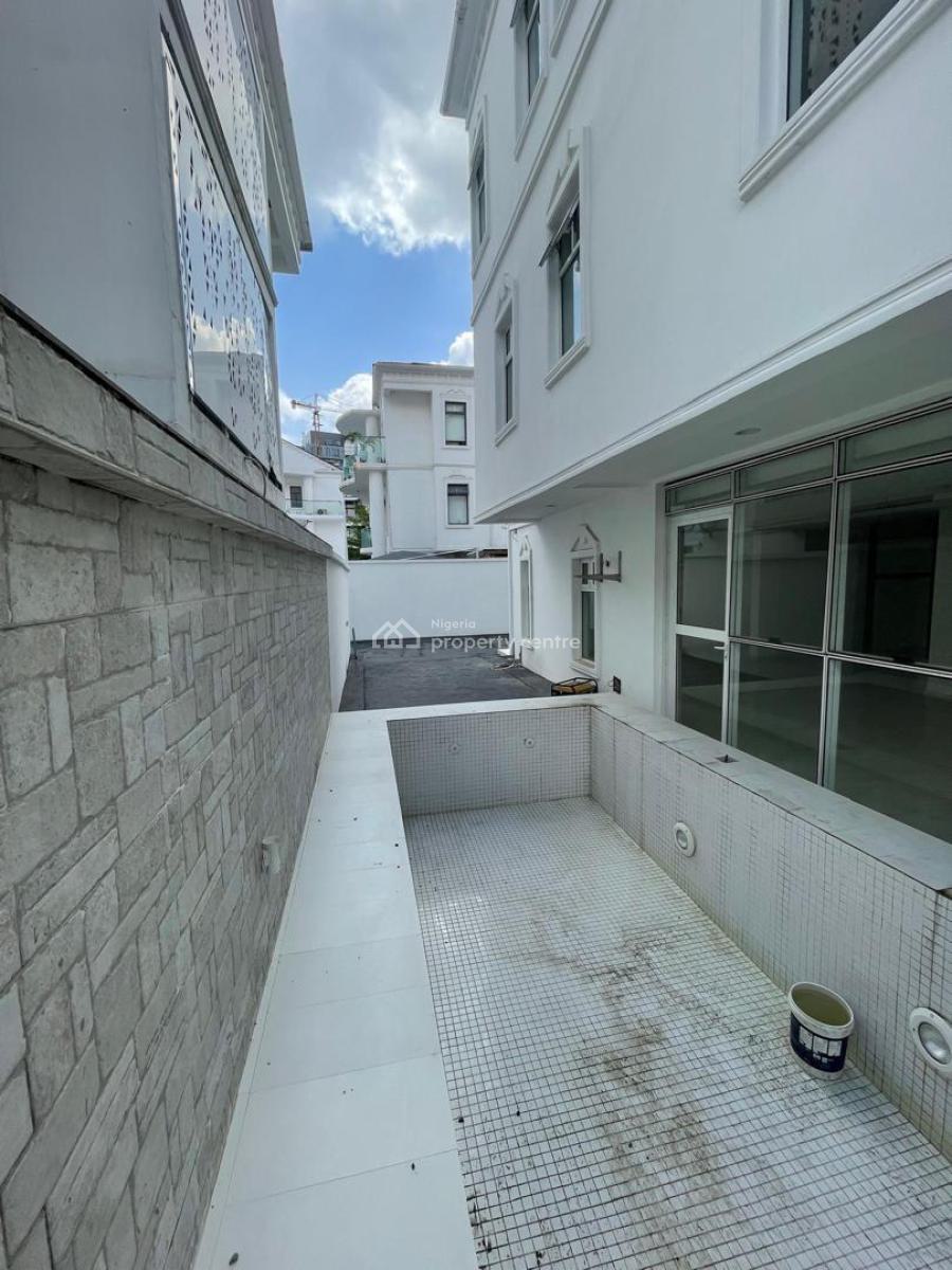 Luxurious 5 Bedroom Duplex with Swimming Pool, Banana Island, Ikoyi, Lagos, House for Rent