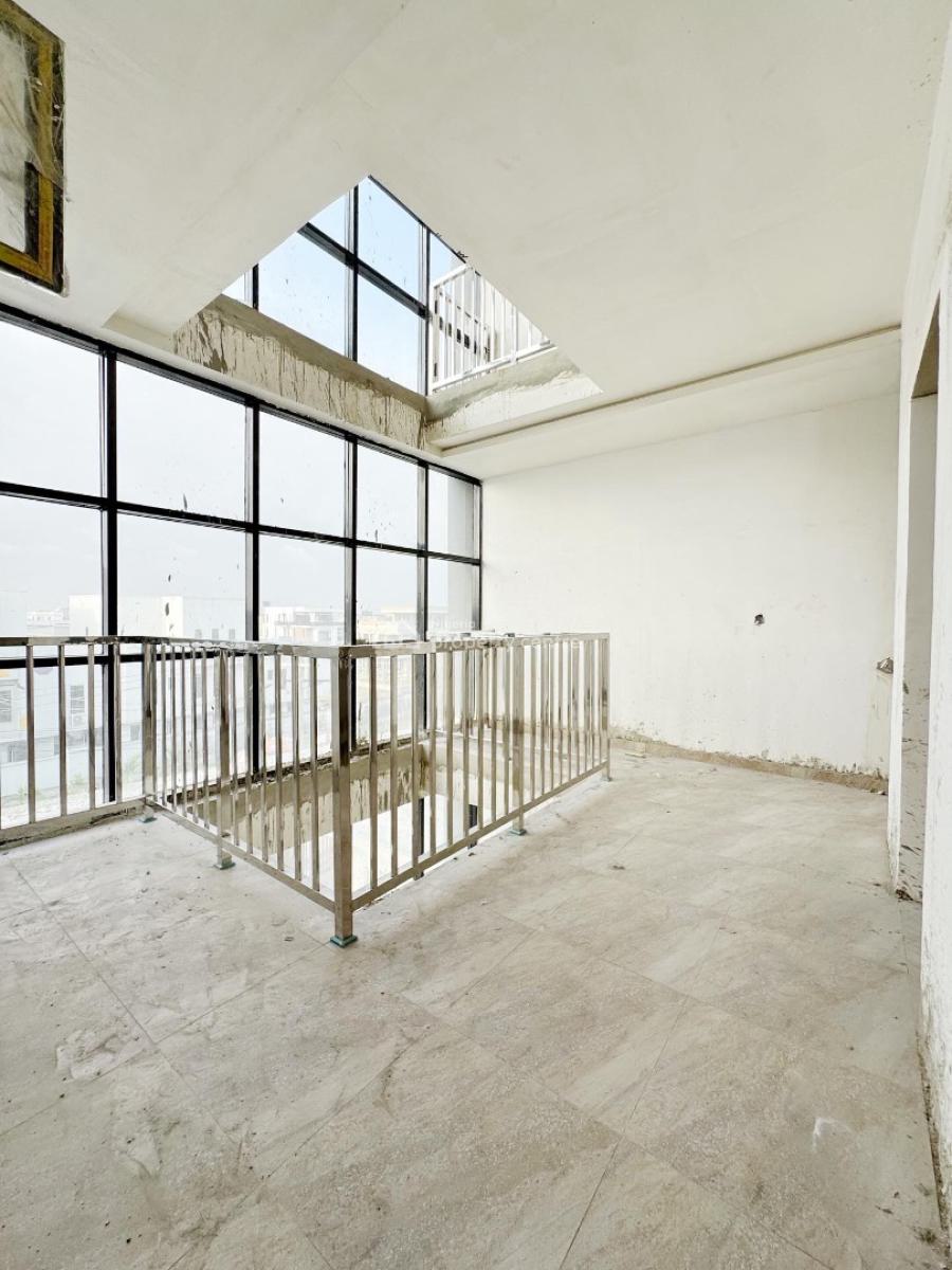 Lovely 2 Bedroom Apartment with Elevator, Chevron, Lekki, Lagos, Block of Flats for Sale
