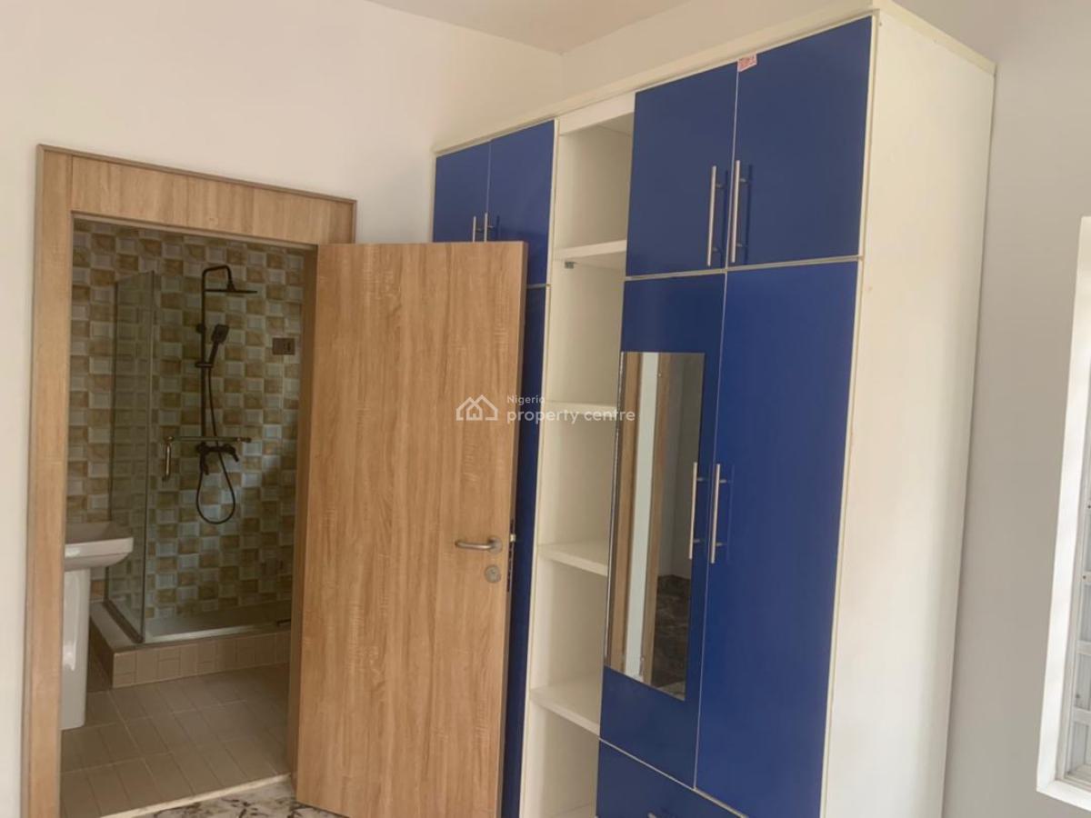 Newly & Well Built to Taste 4bedroom  Detached Duplex, with a Room Bq, Secured Estate at Ogba Ikeja Lagos, Ogba, Ikeja, Lagos, Detached Duplex for Sale