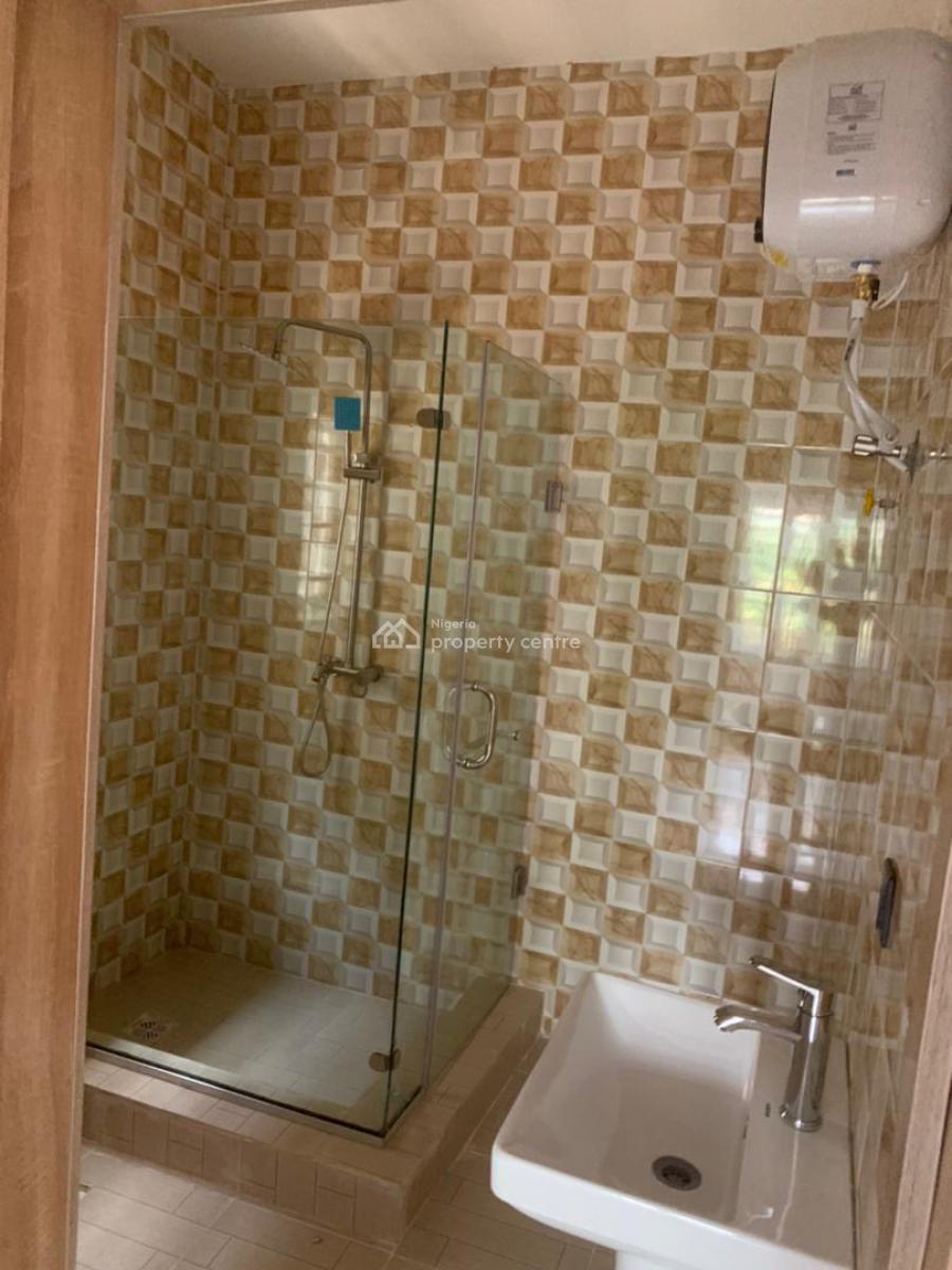 Newly & Well Built to Taste 4bedroom  Detached Duplex, with a Room Bq, Secured Estate at Ogba Ikeja Lagos, Ogba, Ikeja, Lagos, Detached Duplex for Sale