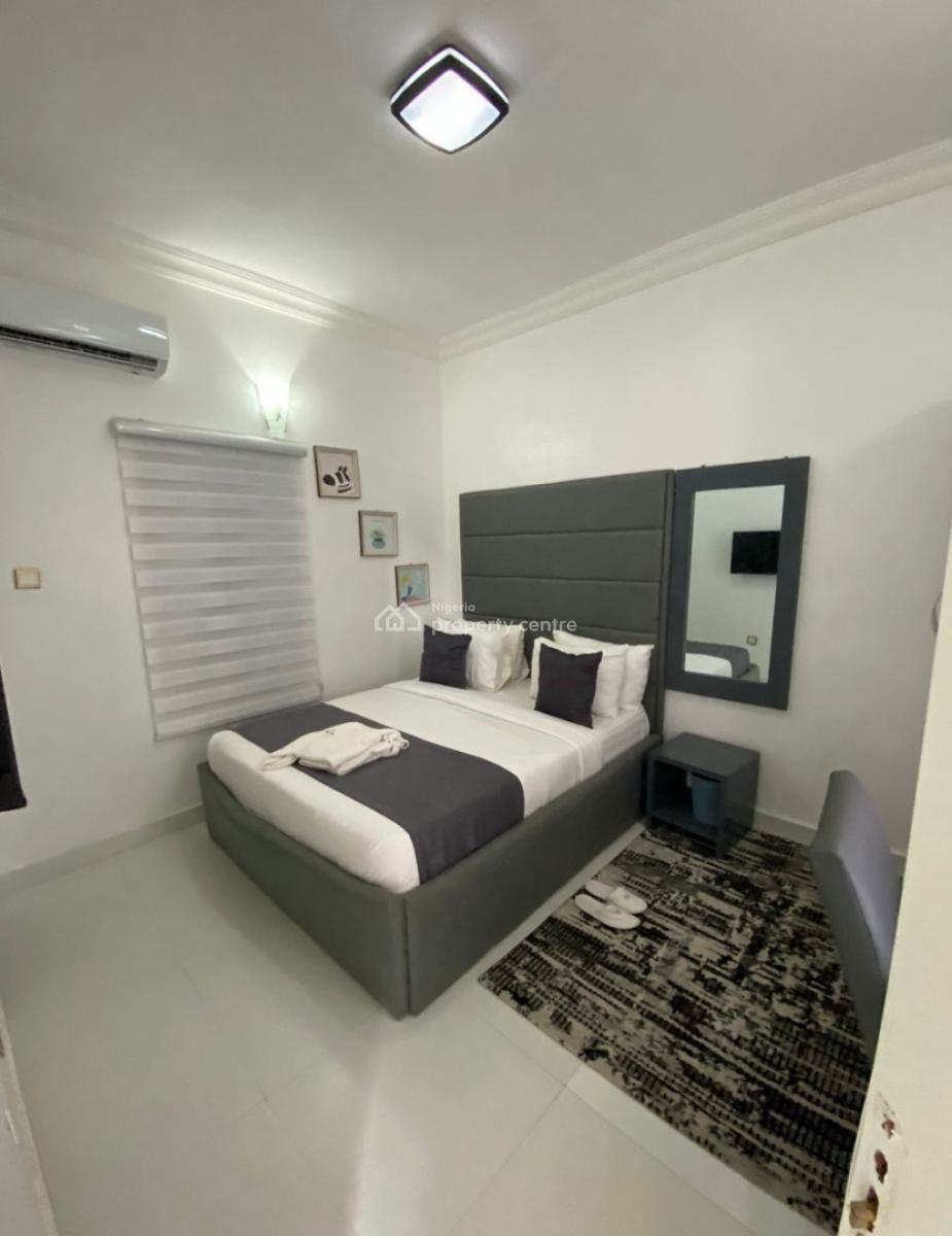 a Furnished Room and Parlor, Opposite Skymall, Ajah, Lagos, Mini Flat (room and Parlour) for Rent