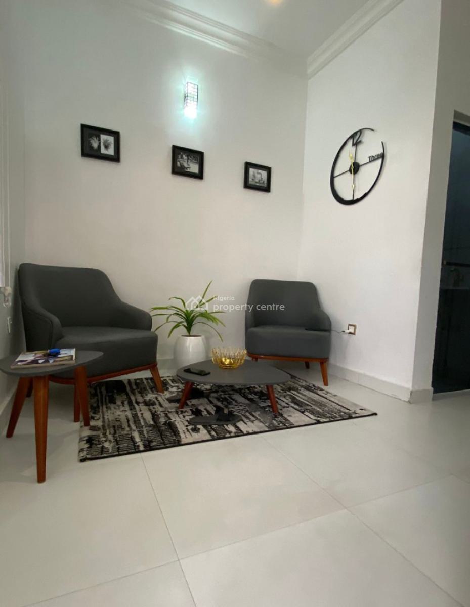 a Furnished Room and Parlor, Opposite Skymall, Ajah, Lagos, Mini Flat (room and Parlour) for Rent