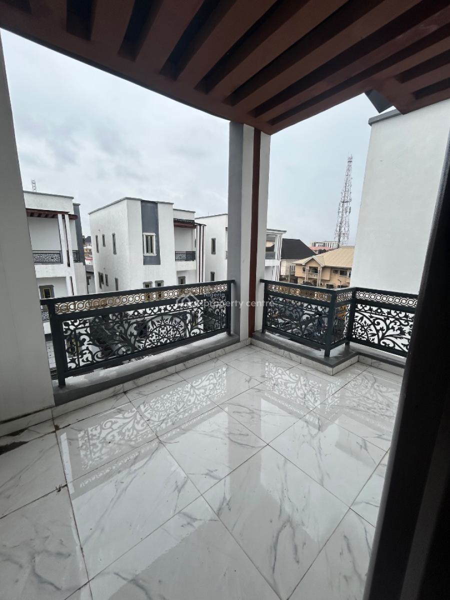 Luxury Detached Duplex, Festac, Amuwo Odofin, Lagos, Detached Duplex for Sale