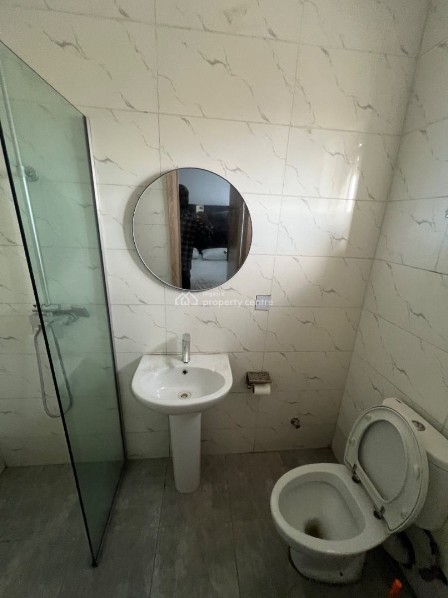Fully Furnished Urban-styled 2-bedroom Apartment in a Flood-free Area, Ikate, Lekki, Lagos, Flat / Apartment for Rent