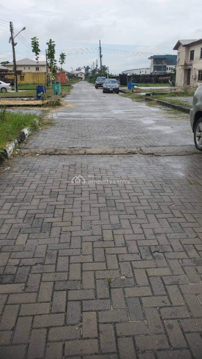 3 Bedroom Apartment, Gra, Abijo, Lekki, Lagos, Flat / Apartment for Sale