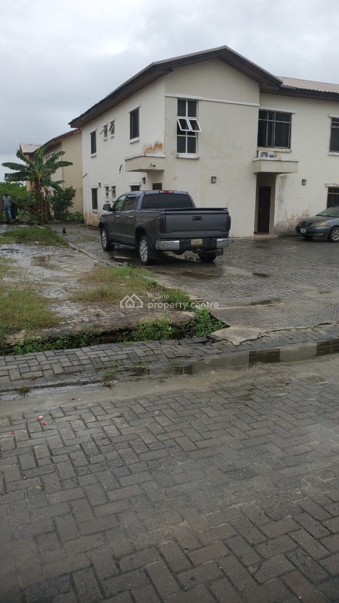 3 Bedroom Apartment, Gra, Abijo, Lekki, Lagos, Flat / Apartment for Sale