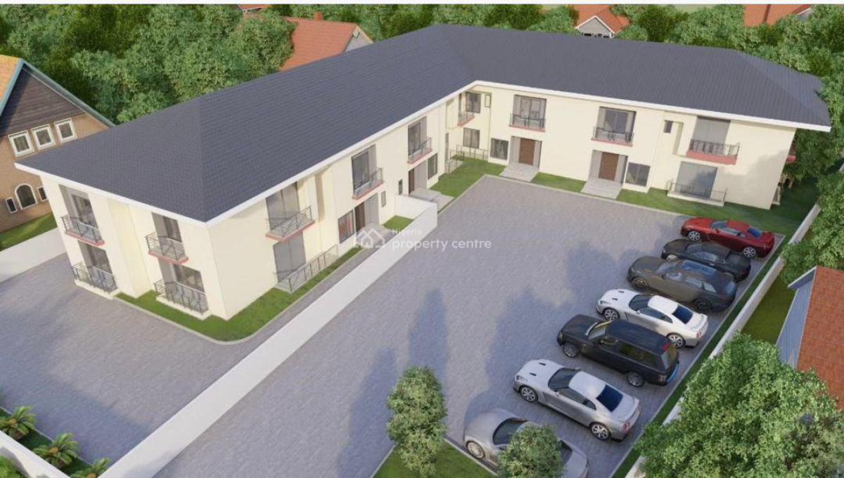 Newly Built 5-bedroom Terraced Duplex Cluster Development, Lekki Phase 1, Lekki, Lagos, Terraced Duplex for Sale