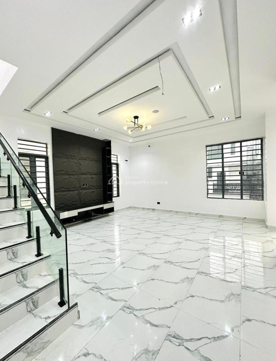 4 Bedroom Fully Detached Duplex, Ajah, Lagos, Detached Duplex for Sale