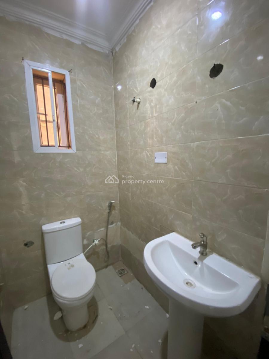 Beautiful 2 Bedrooms Apartment, Ikate, Lekki, Lagos, Flat / Apartment for Rent