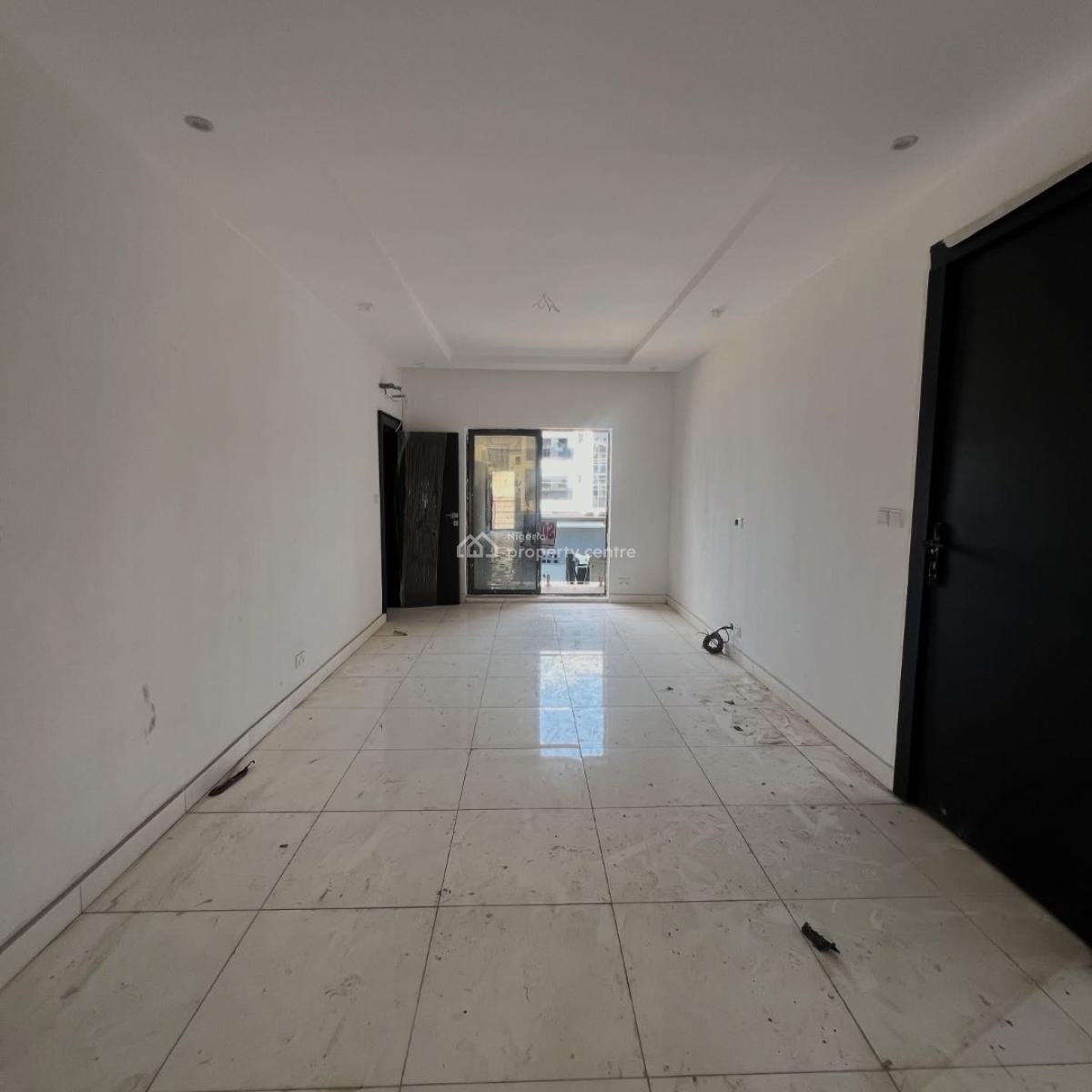 Brand New Serviced 2-bedroom Apartment with Bq, Ologolo, Lekki, Lagos, Flat / Apartment for Sale