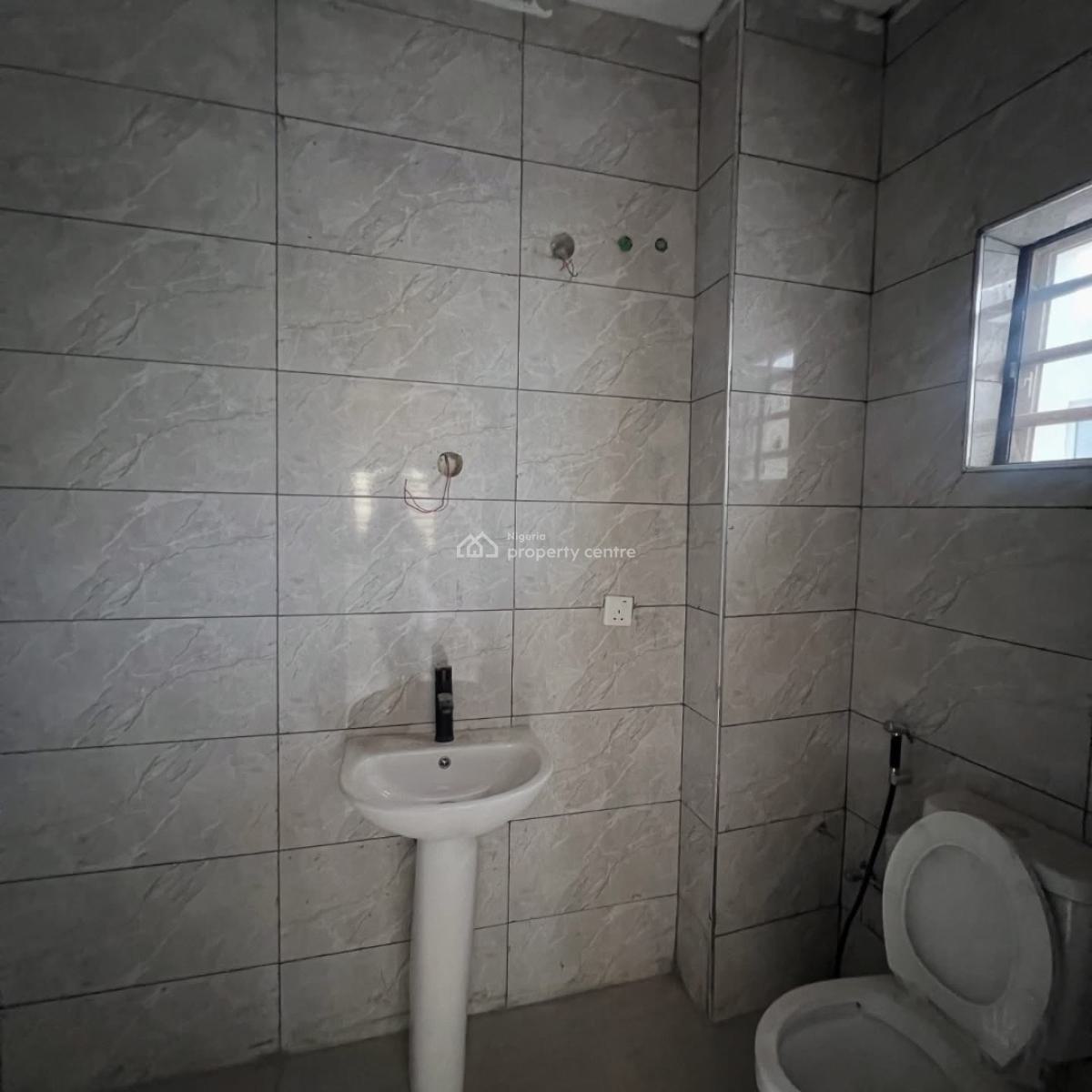 Brand New Serviced 2-bedroom Apartment with Bq, Ologolo, Lekki, Lagos, Flat / Apartment for Sale