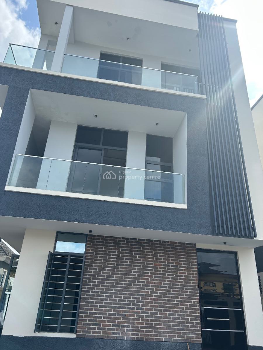 Luxury Semi-detached Mansion, Omole Phase 1, Ikeja, Lagos, Semi-detached Duplex for Sale