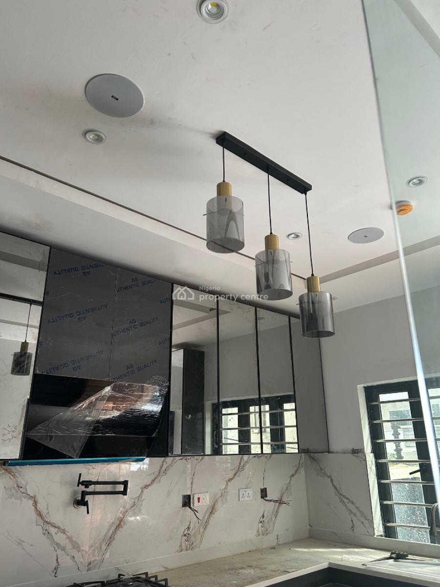 Luxury Semi-detached Mansion, Omole Phase 1, Ikeja, Lagos, Semi-detached Duplex for Sale