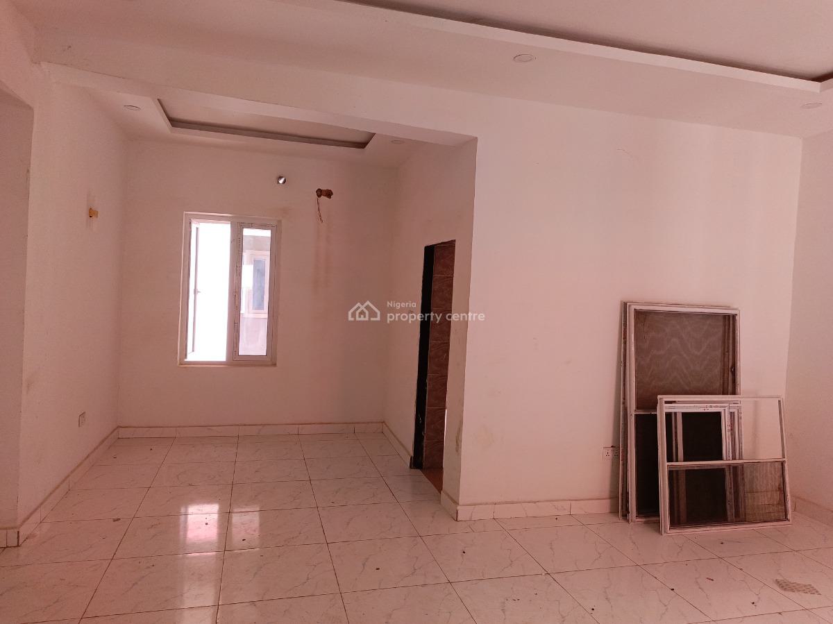 Brand New 3 Bedroom Flat on The Top Floor, Wuye, Abuja, Flat / Apartment for Rent