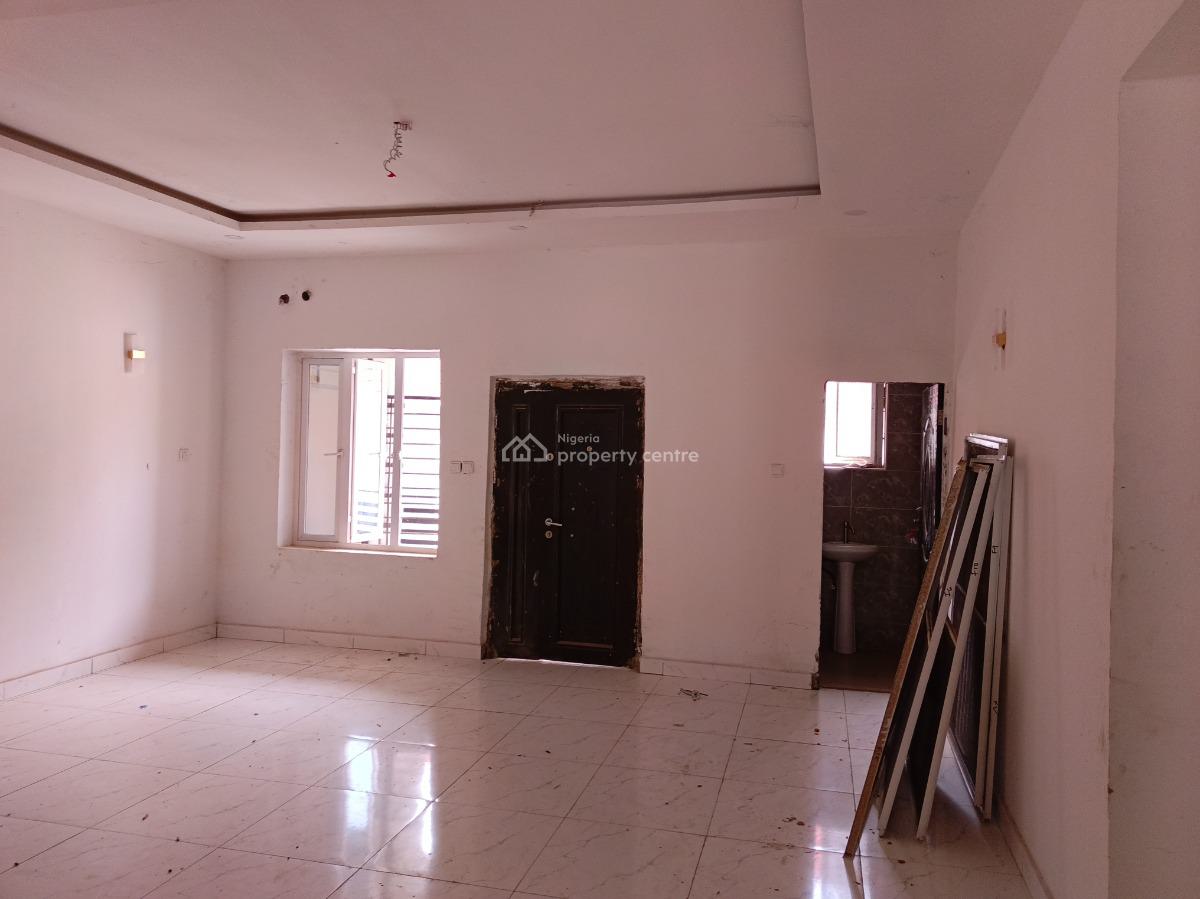 Brand New 3 Bedroom Flat on The Top Floor, Wuye, Abuja, Flat / Apartment for Rent