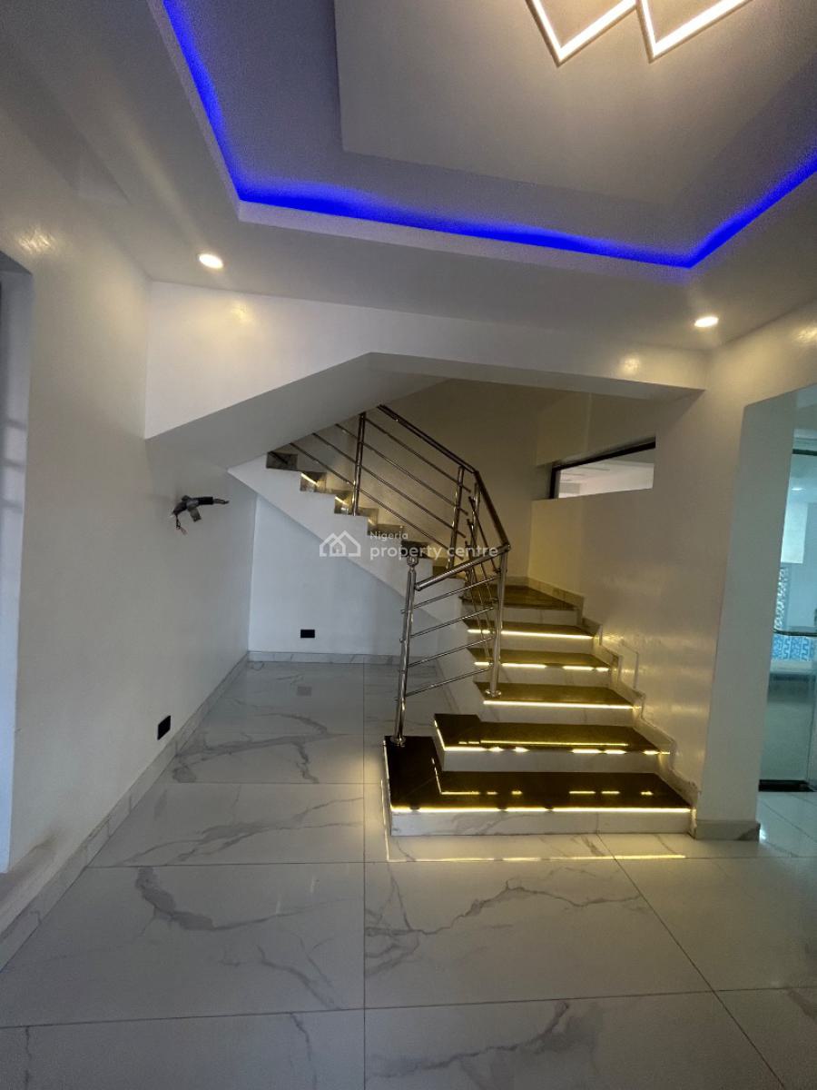 Luxury Detached Mansion, Omole Phase 1, Ikeja, Lagos, Detached Duplex for Sale