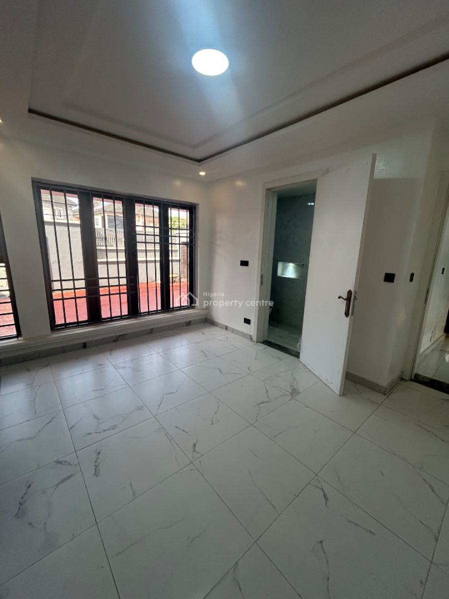 Luxury Detached Mansion, Omole Phase 1, Ikeja, Lagos, Detached Duplex for Sale