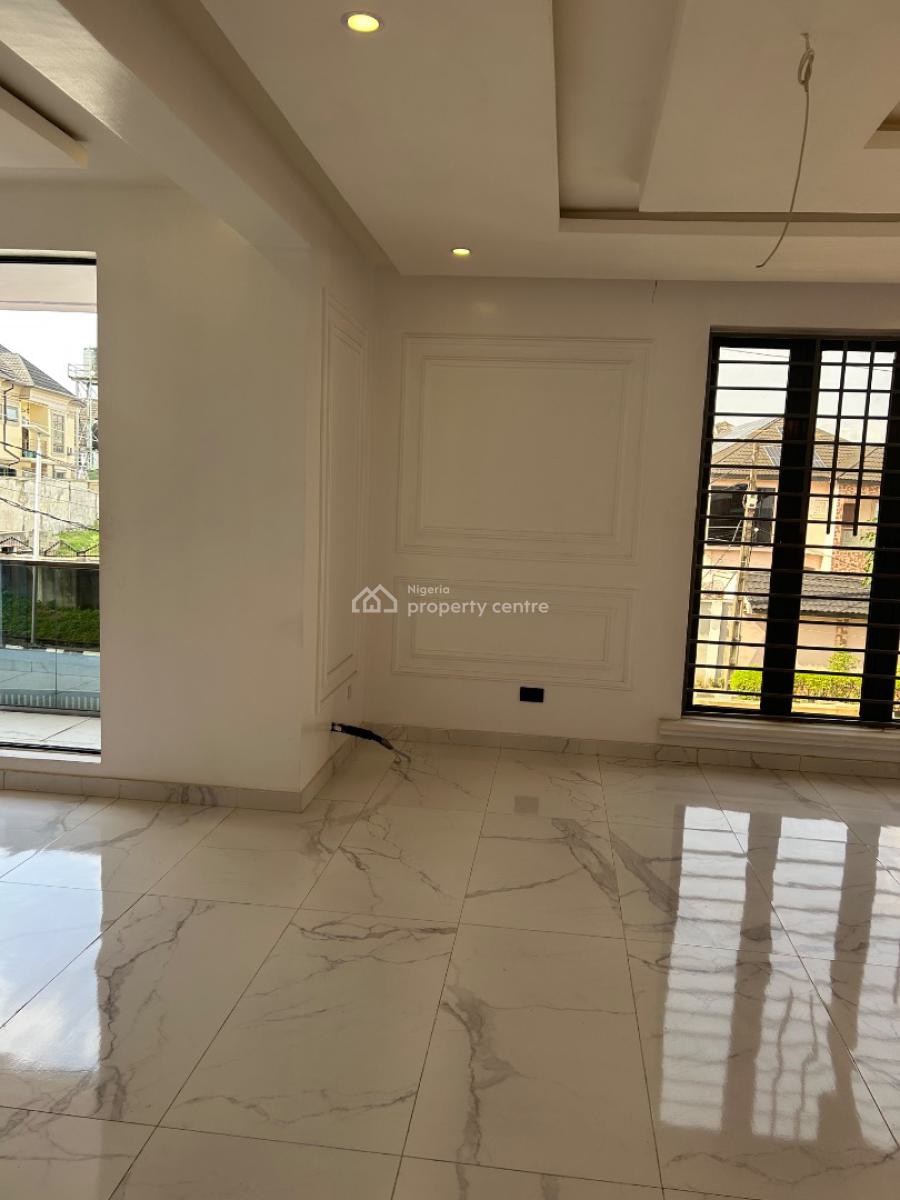 Luxury Detached Mansion, Omole Phase 1, Ikeja, Lagos, Detached Duplex for Sale