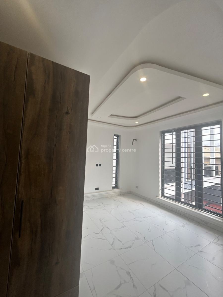 Luxury Detached Mansion, Omole Phase 1, Ikeja, Lagos, Detached Duplex for Sale