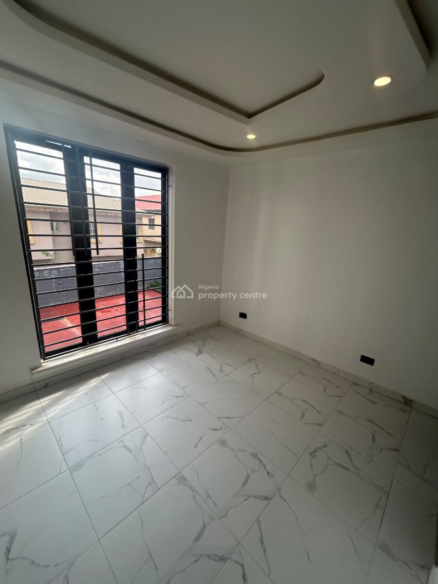 Luxury Detached Mansion, Omole Phase 1, Ikeja, Lagos, Detached Duplex for Sale