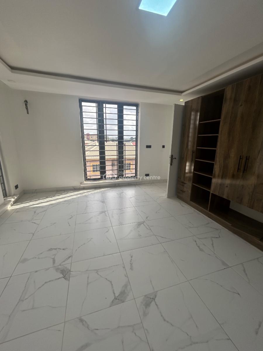 Luxury Detached Mansion, Omole Phase 1, Ikeja, Lagos, Detached Duplex for Sale