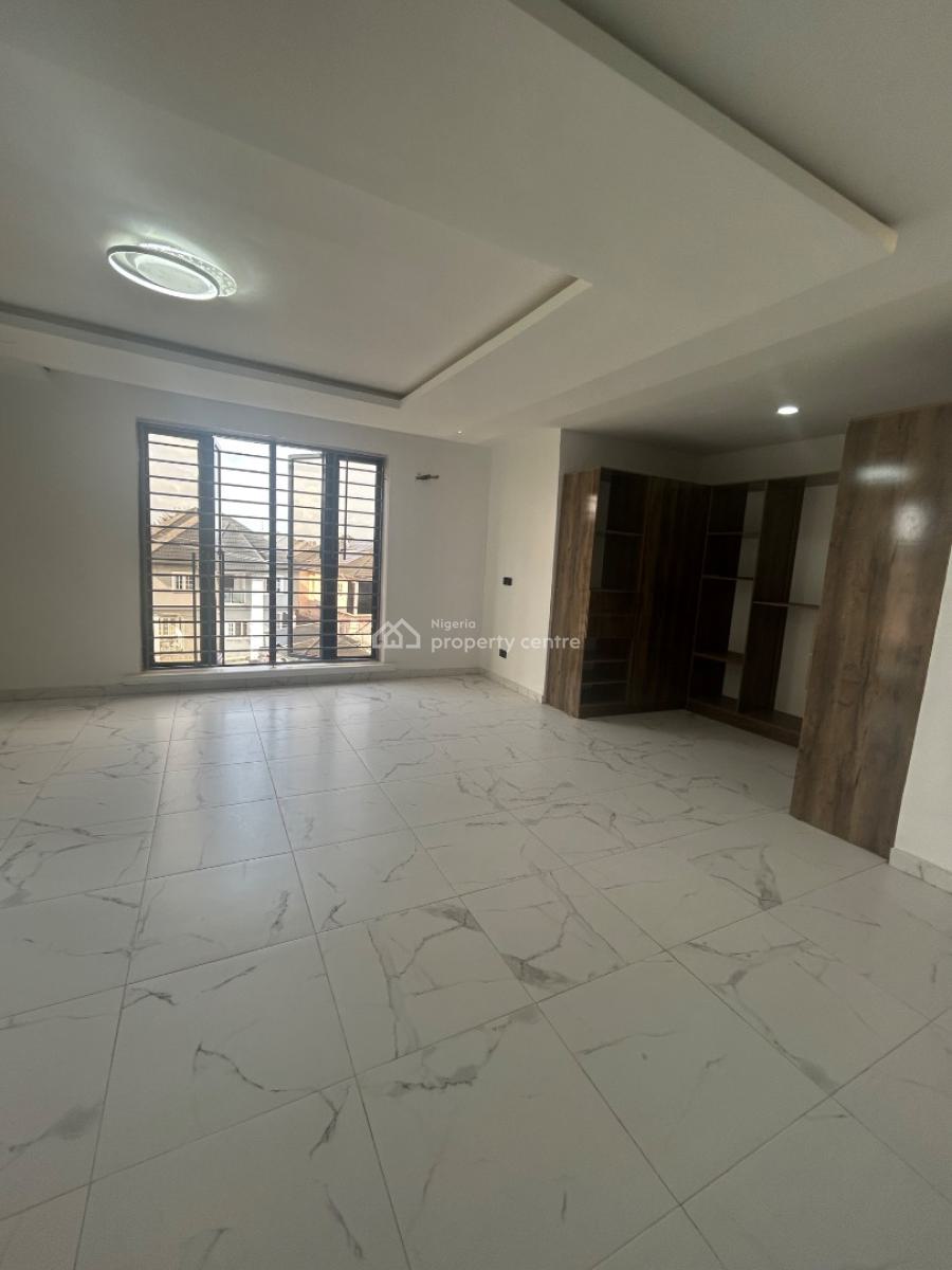 Luxury Detached Mansion, Omole Phase 1, Ikeja, Lagos, Detached Duplex for Sale
