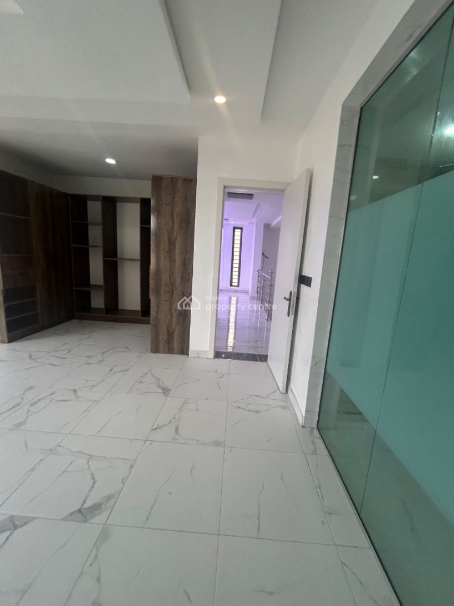 Luxury Detached Mansion, Omole Phase 1, Ikeja, Lagos, Detached Duplex for Sale