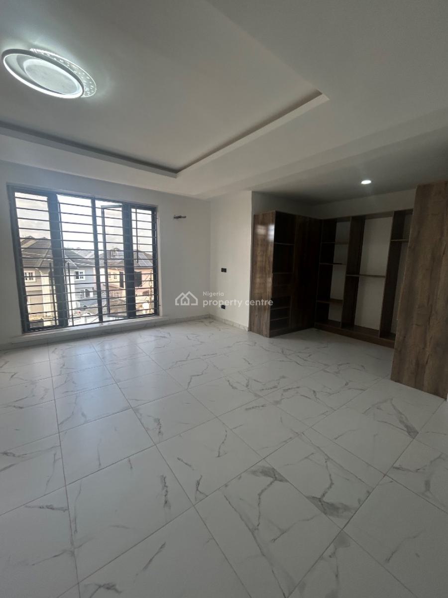 Luxury Detached Mansion, Omole Phase 1, Ikeja, Lagos, Detached Duplex for Sale