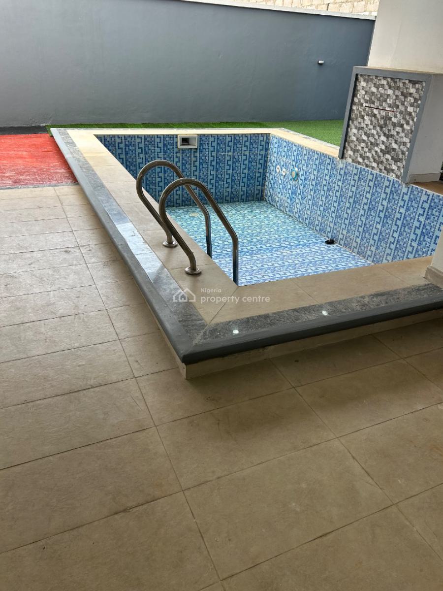 Luxury Detached Mansion, Omole Phase 1, Ikeja, Lagos, Detached Duplex for Sale