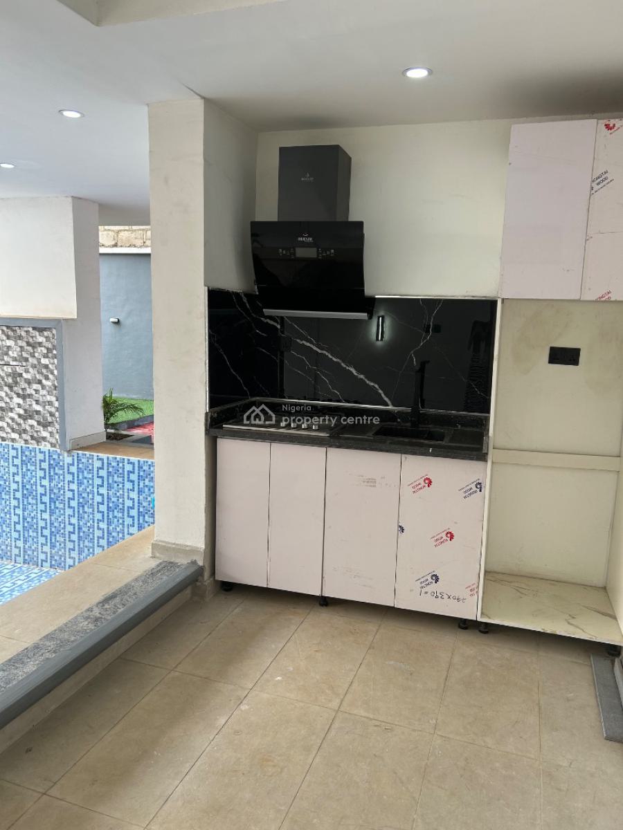 Luxury Detached Mansion, Omole Phase 1, Ikeja, Lagos, Detached Duplex for Sale