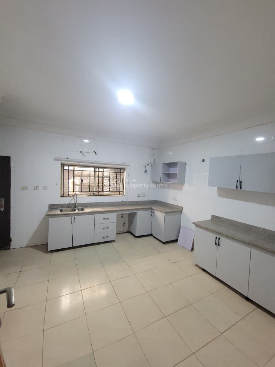 4 Bedroom Semi Detached Duplex in Ikoyi, Ikoyi, Lagos, Semi-detached Duplex for Rent