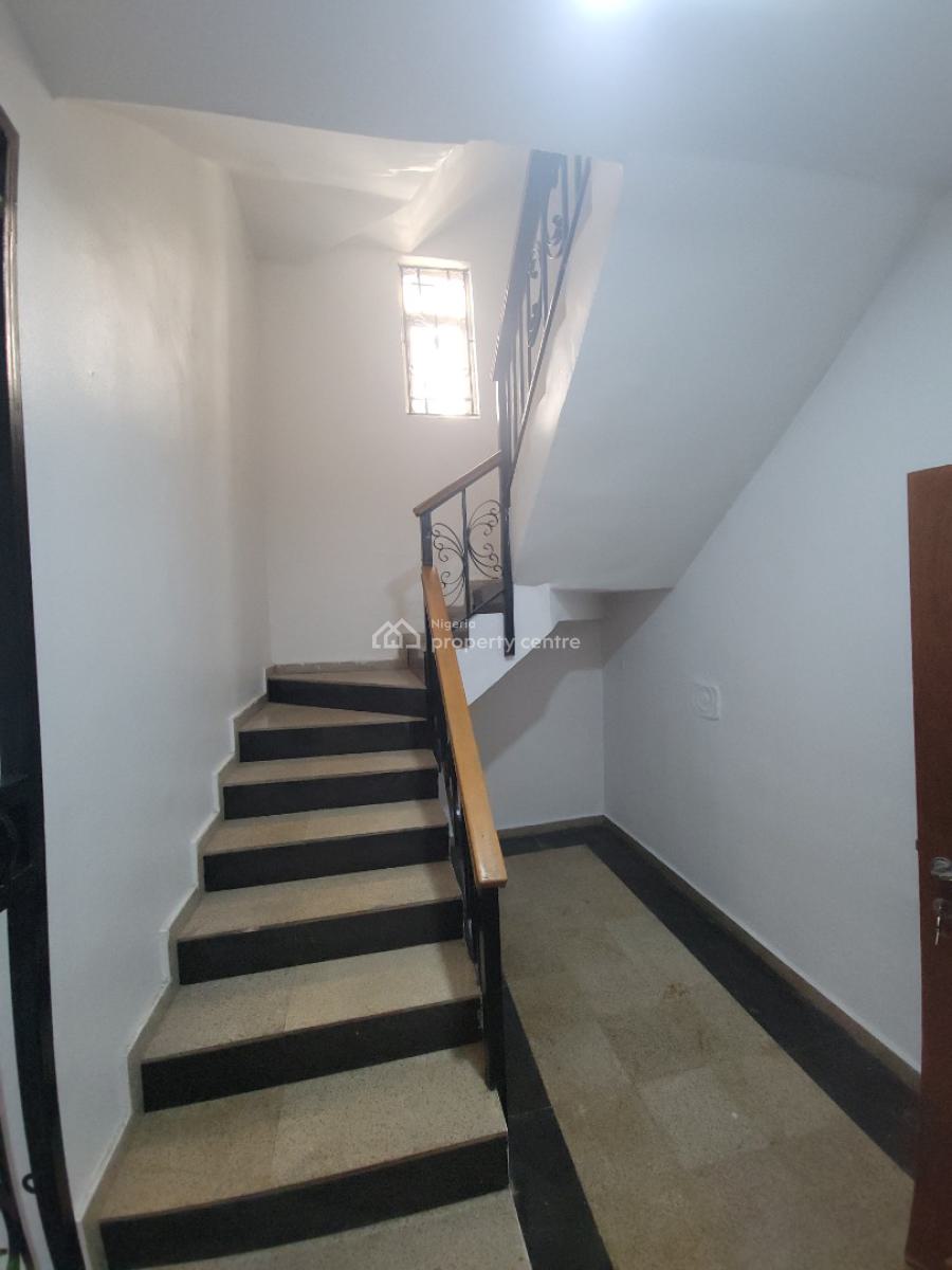 4 Bedroom Semi Detached Duplex in Ikoyi, Ikoyi, Lagos, Semi-detached Duplex for Rent