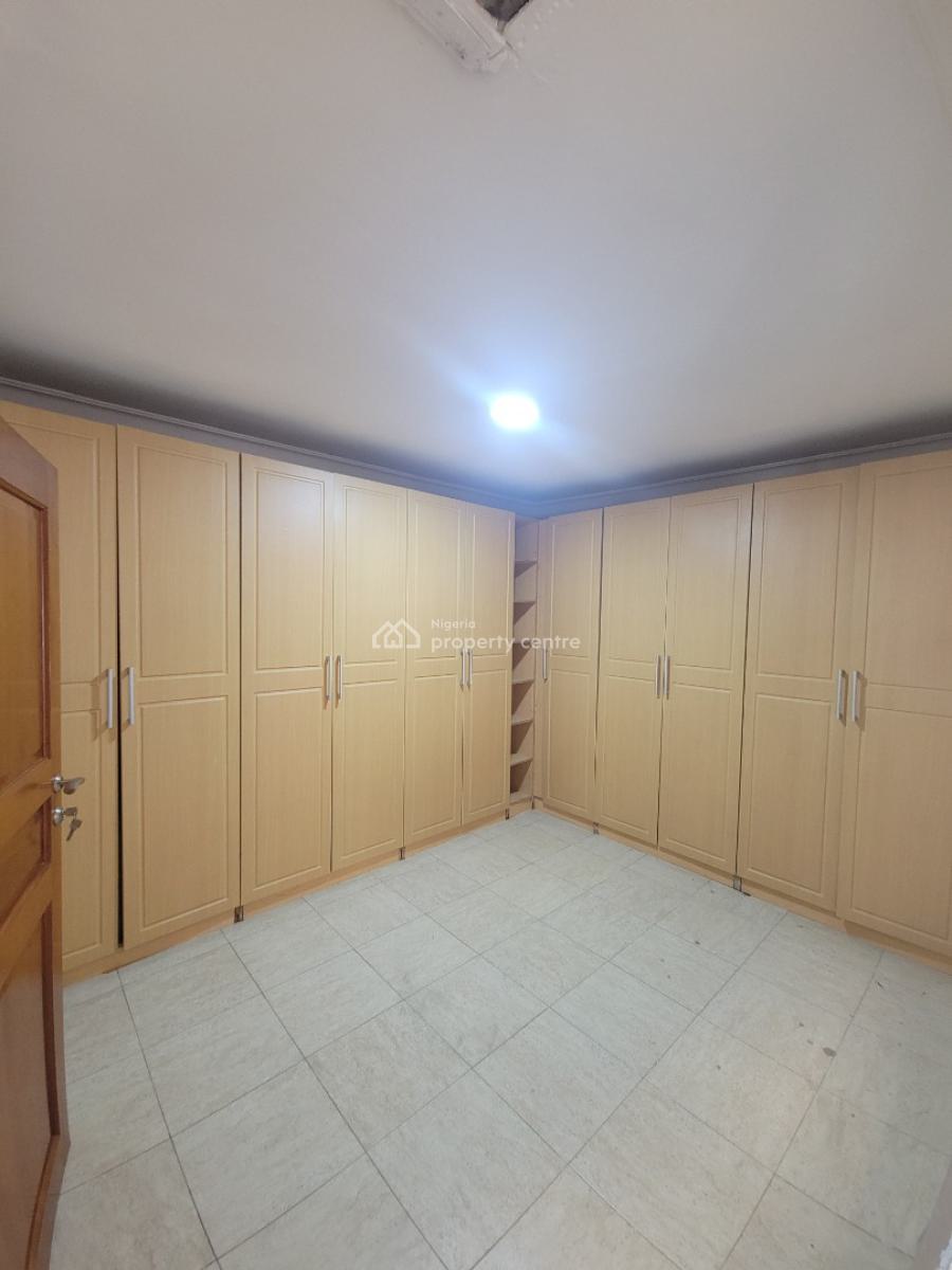 4 Bedroom Semi Detached Duplex in Ikoyi, Ikoyi, Lagos, Semi-detached Duplex for Rent