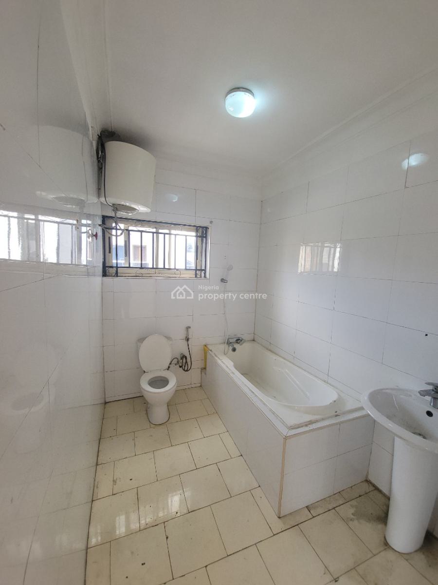 4 Bedroom Semi Detached Duplex in Ikoyi, Ikoyi, Lagos, Semi-detached Duplex for Rent