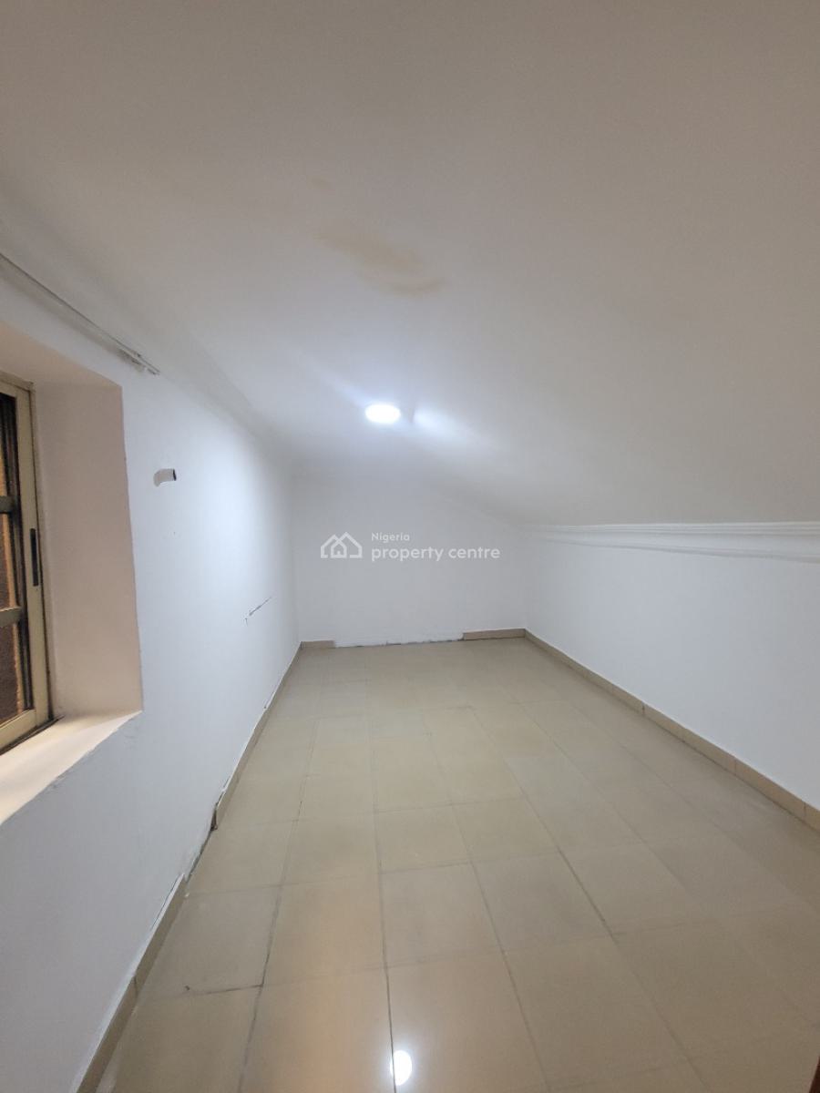 4 Bedroom Semi Detached Duplex in Ikoyi, Ikoyi, Lagos, Semi-detached Duplex for Rent