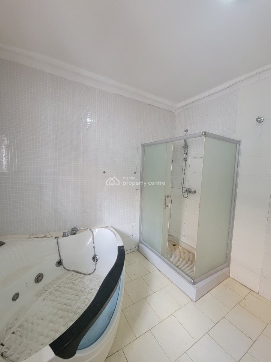 4 Bedroom Semi Detached Duplex in Ikoyi, Ikoyi, Lagos, Semi-detached Duplex for Rent