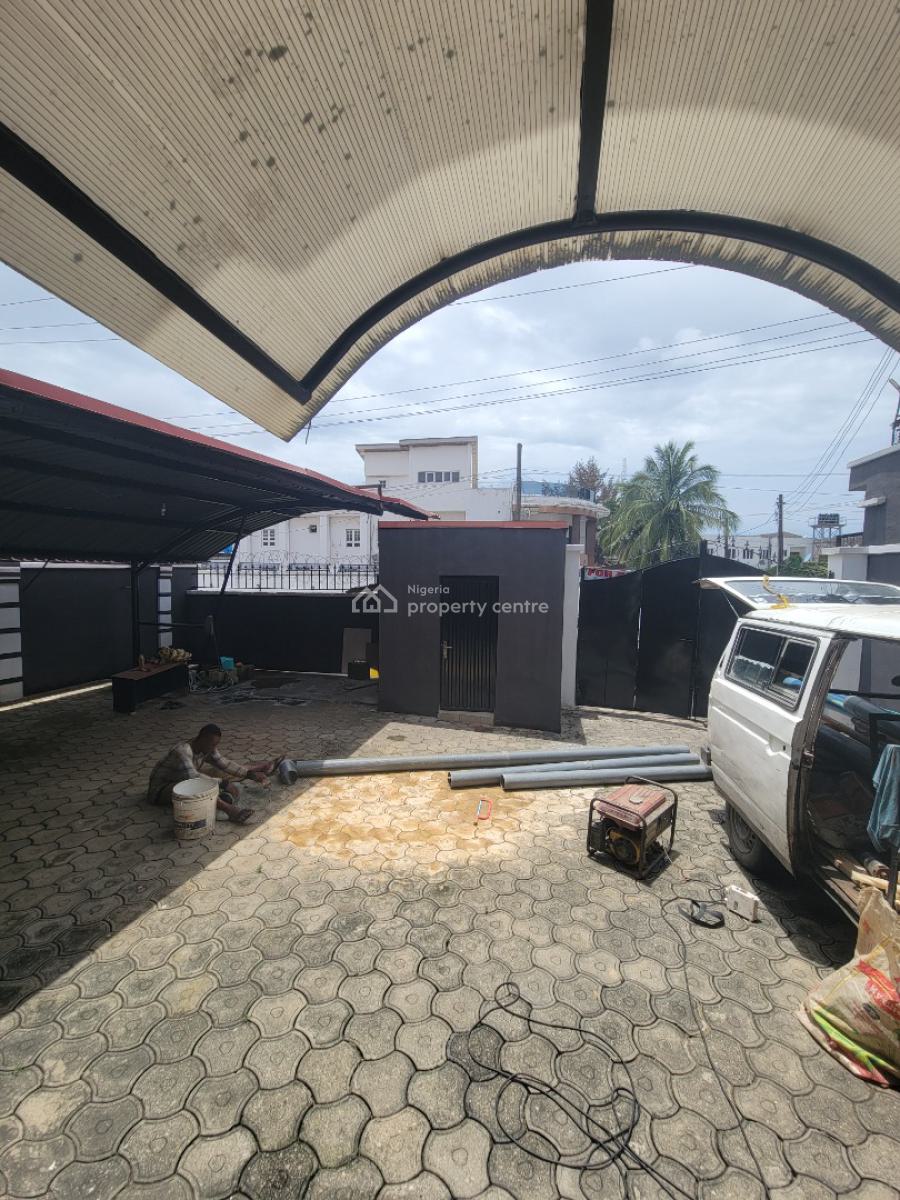 4 Bedroom Semi Detached Duplex in Ikoyi, Ikoyi, Lagos, Semi-detached Duplex for Rent
