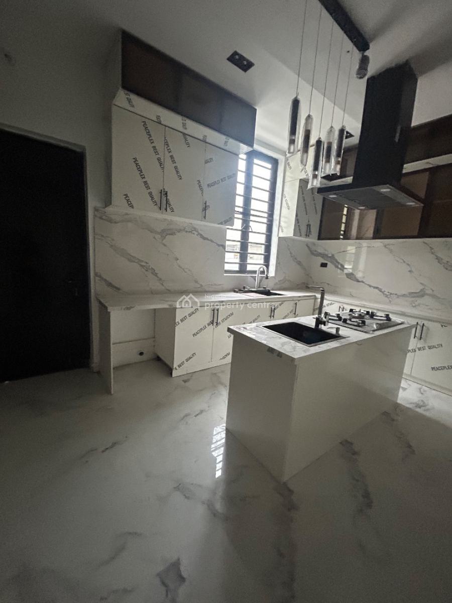 Luxury Detached Mansion, Lekki Phase 1, Lekki, Lagos, Detached Duplex for Sale