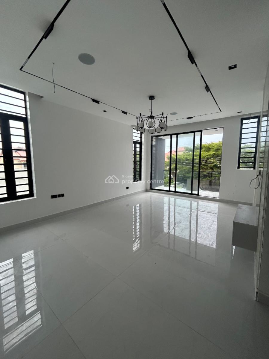 Luxury Detached Mansion, Lekki Phase 1, Lekki, Lagos, Detached Duplex for Sale