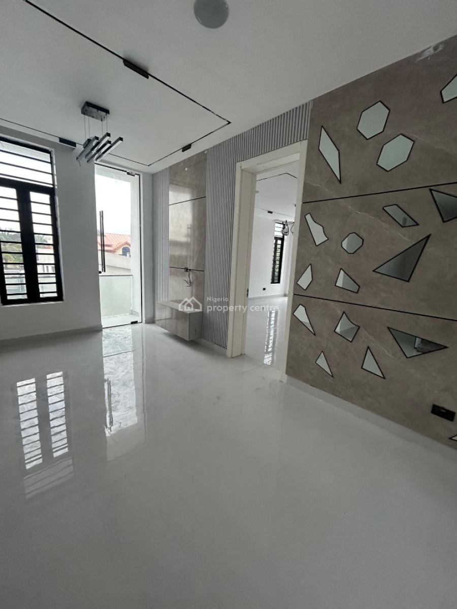 Luxury Detached Mansion, Lekki Phase 1, Lekki, Lagos, Detached Duplex for Sale