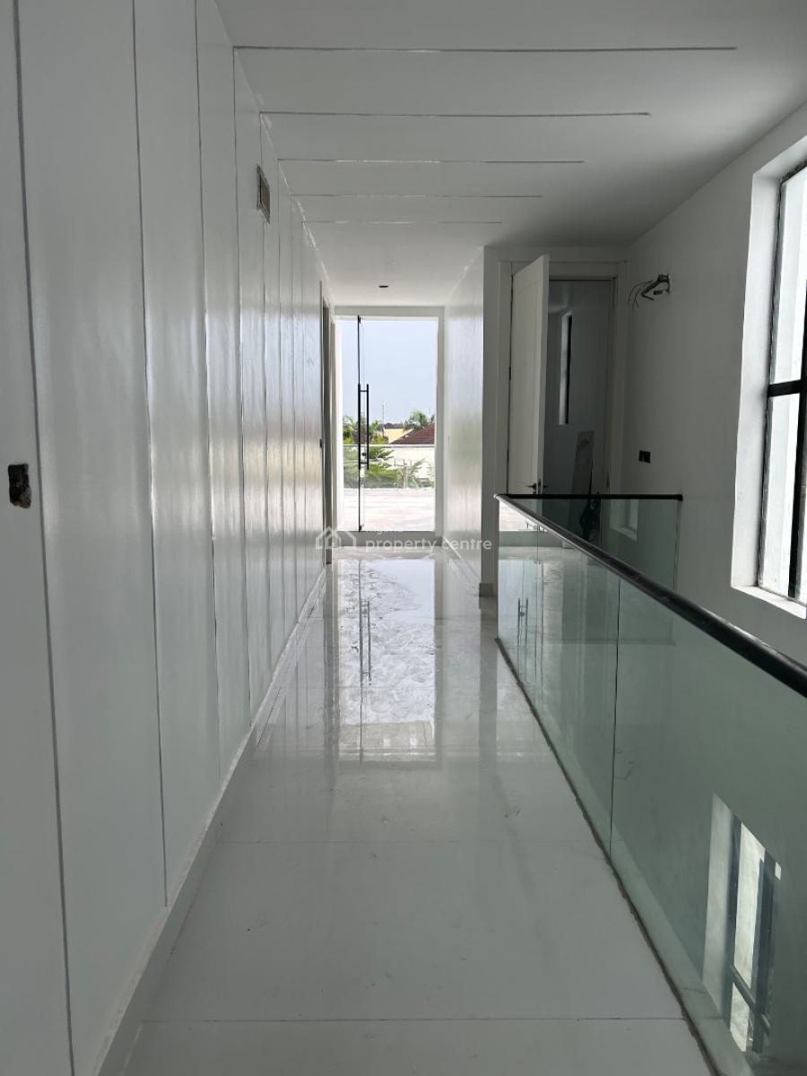 Luxury Detached Mansion, Lekki Phase 1, Lekki, Lagos, Detached Duplex for Sale
