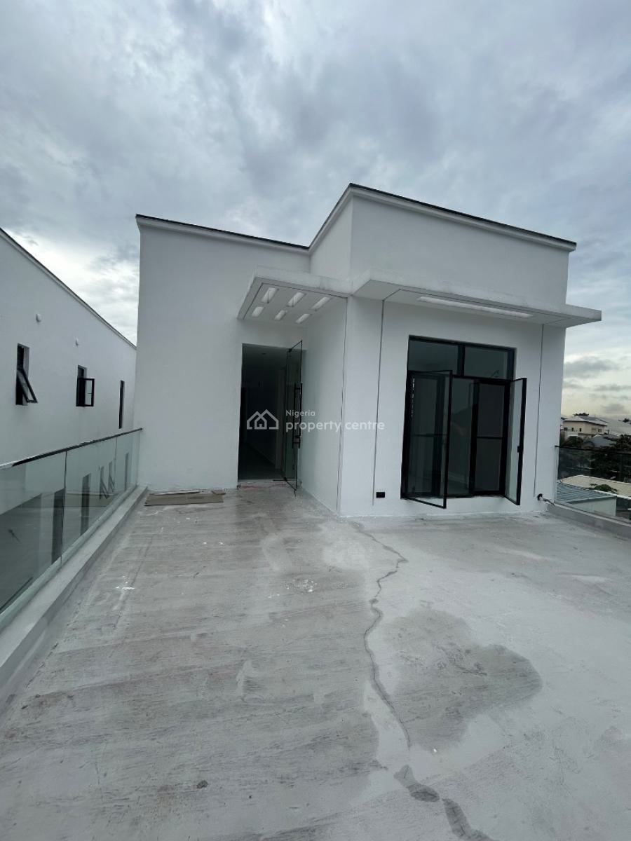 Luxury Detached Mansion, Lekki Phase 1, Lekki, Lagos, Detached Duplex for Sale