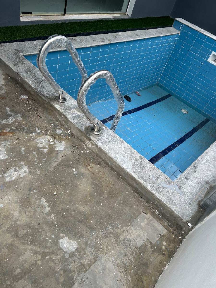 Luxury Detached Mansion, Lekki Phase 1, Lekki, Lagos, Detached Duplex for Sale