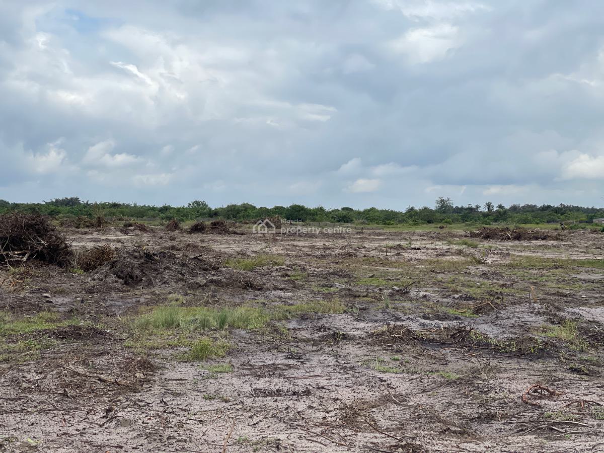 Affordable Commercial Land, Lekki Atlantic City, Ibeju Lekki, Lagos, Commercial Land for Sale